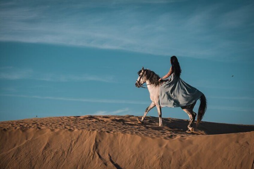 Essaouira Horse ride