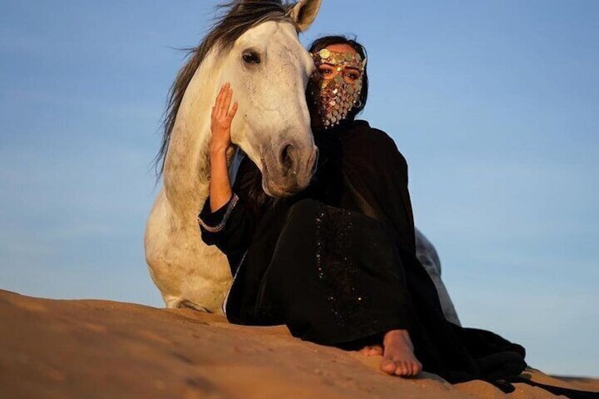 Essaouira Horse ride 