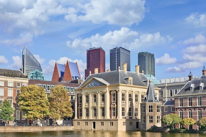 Private Tour to The Hague, Madurodam and Rotterdam from Amsterdam