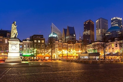 Private Tour to The Hague, Madurodam and Rotterdam from Amsterdam