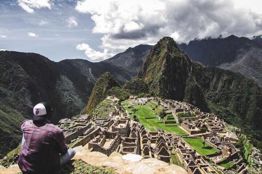 Short Inca Trail to Machu Picchu 2D/1N