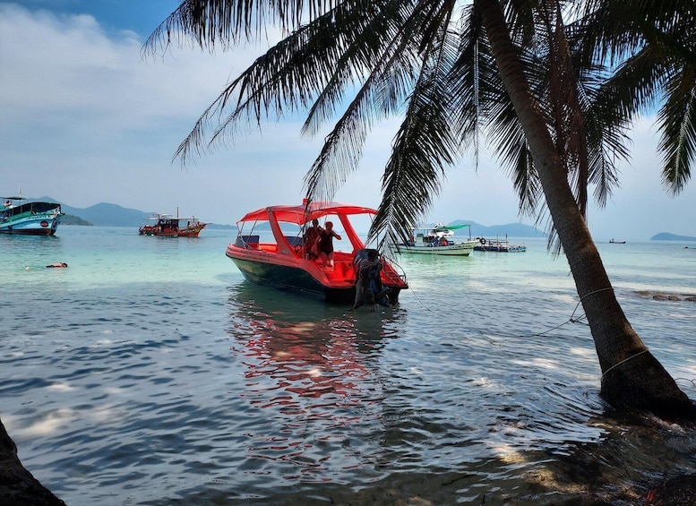 Picture 10 for Activity Koh Chang: Half-Day Snorkeling Adventure on a Speedboat