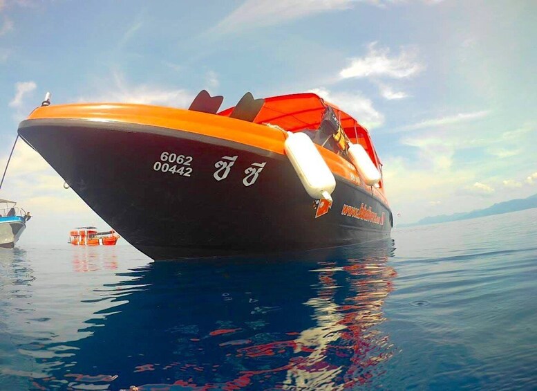 Picture 5 for Activity Koh Chang: Half-Day Snorkeling Adventure on a Speedboat