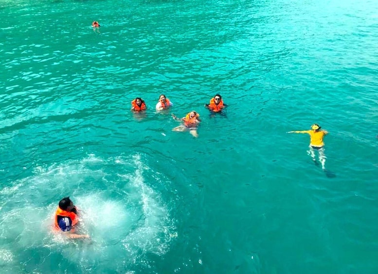 Picture 8 for Activity Koh Chang: Half-Day Snorkeling Adventure on a Speedboat