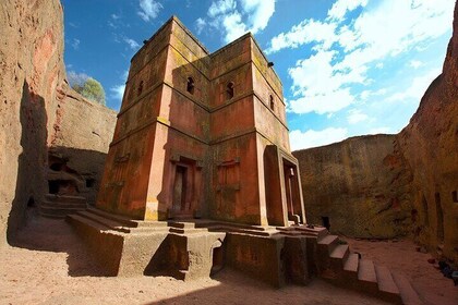 2 Days and 1 Night in Lalibela from Addis Ababa