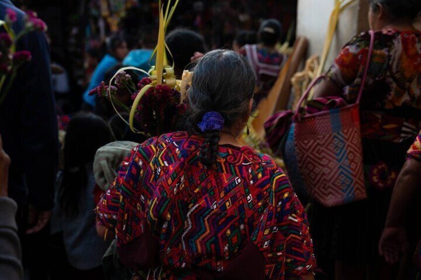 From Antigua 3 Day Quiche and Chichicastenango Tour