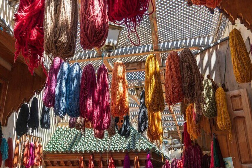 Fez Day Trip from Casablanca