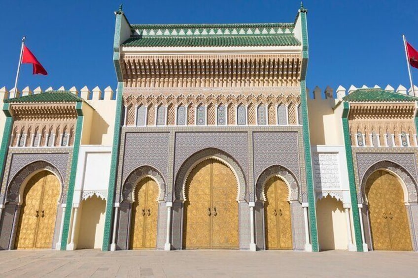 Fez Day Trip from Casablanca