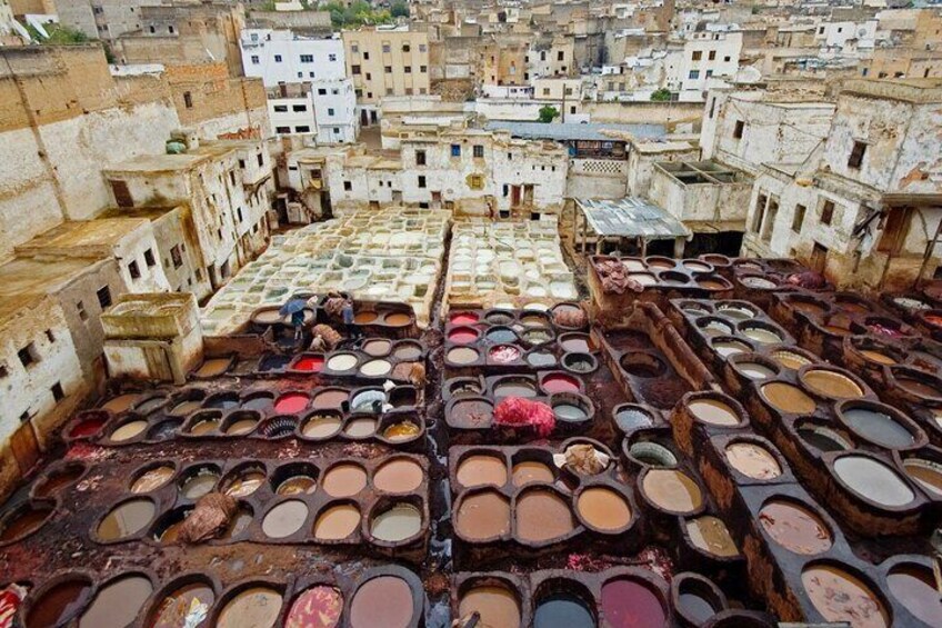 Fez Day Trip from Casablanca