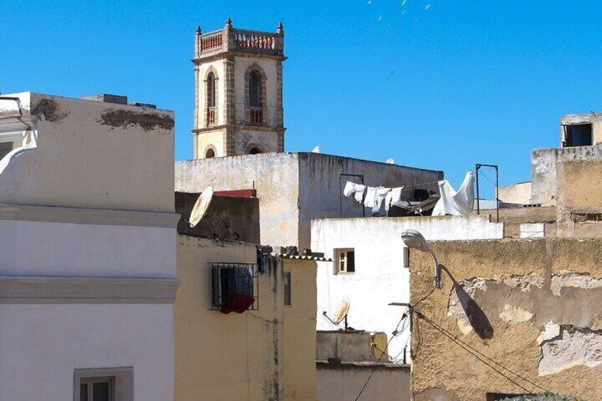 El Jadida Day Trip from Casablanca Azemmour Excursion included