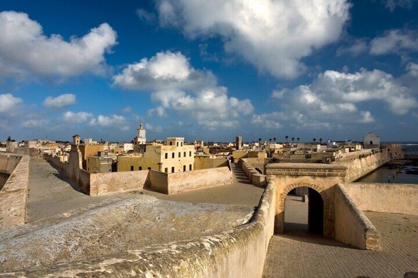 El Jadida Day Trip from Casablanca Azemmour Excursion included