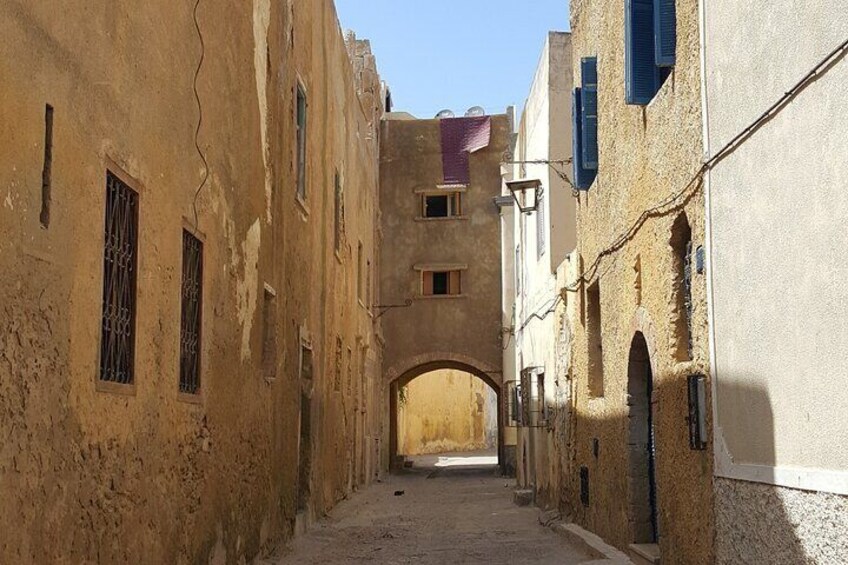 El Jadida Day Trip from Casablanca Azemmour Excursion included
