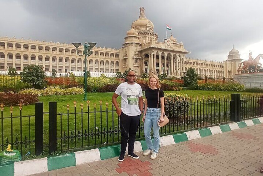  Vidhan Soudha 