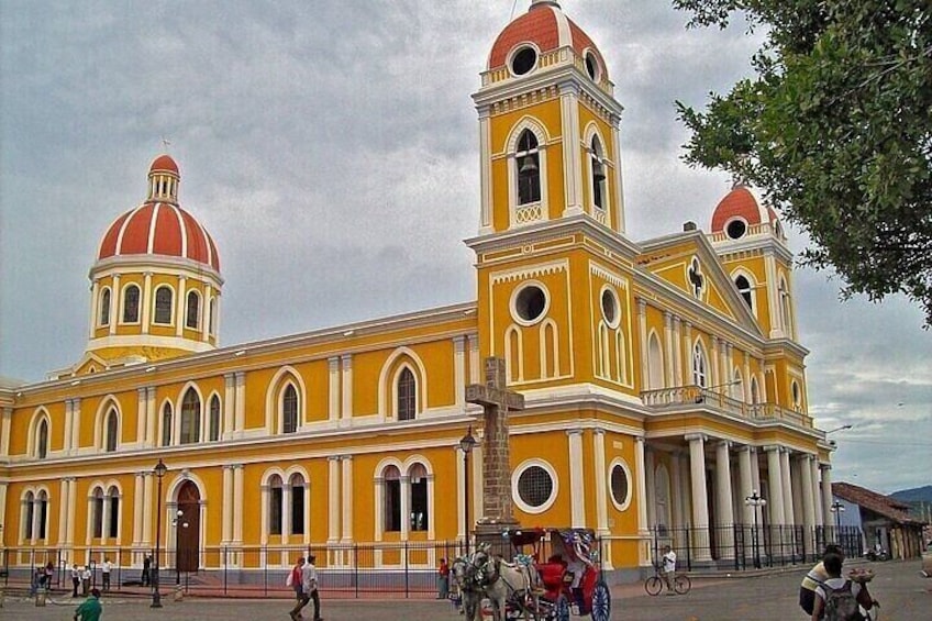 1 Day Private Tour in Nicaragua from Guanacaste Costa Rica