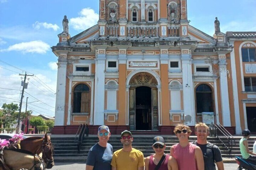 1 Day Private Tour in Nicaragua from Guanacaste Costa Rica