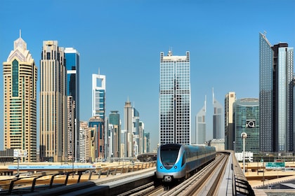 Dubai City excursion Base privée - Prix unique pour 1 à 6 personnes