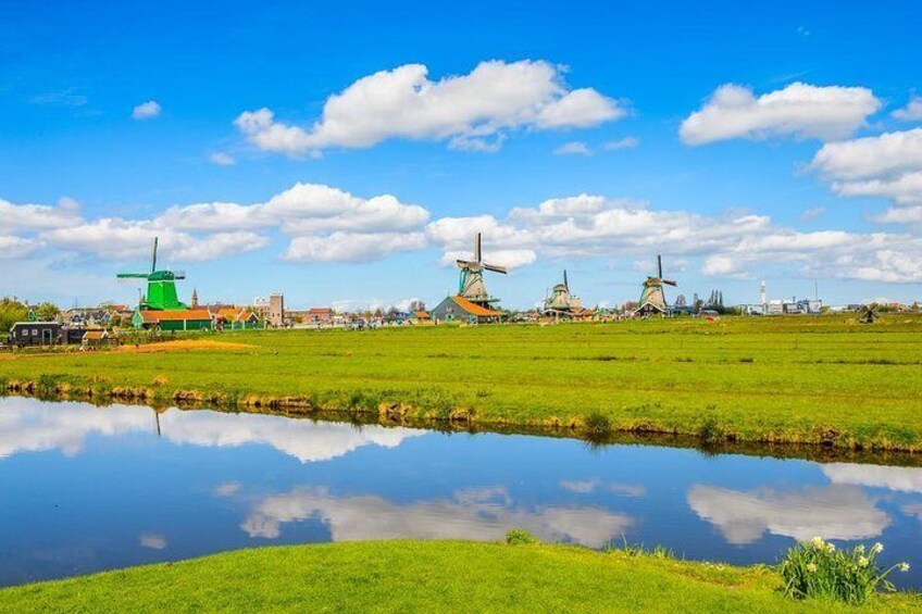 Zaanse Schans