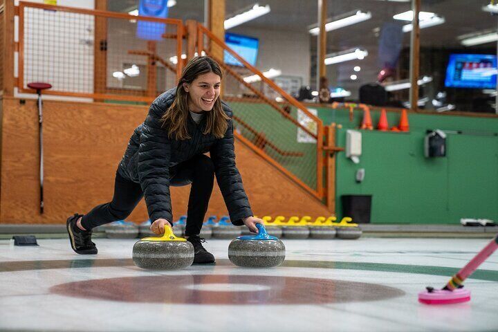Curling Experience in Toronto
