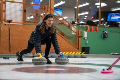 Curling Experience en Toronto