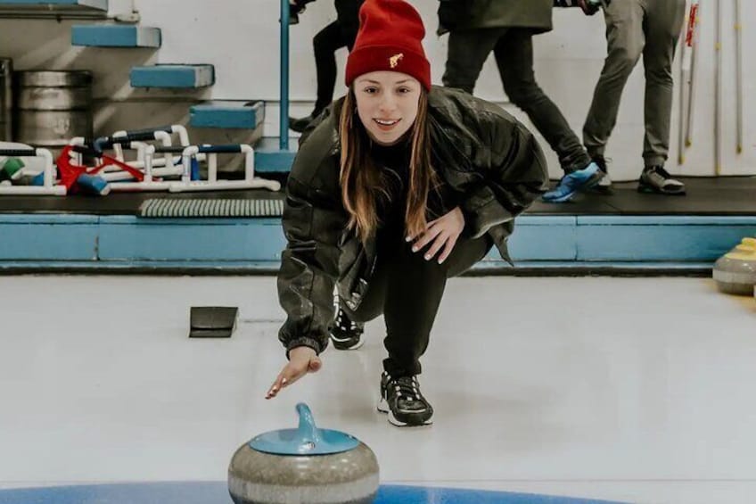 Curling Experience in Toronto