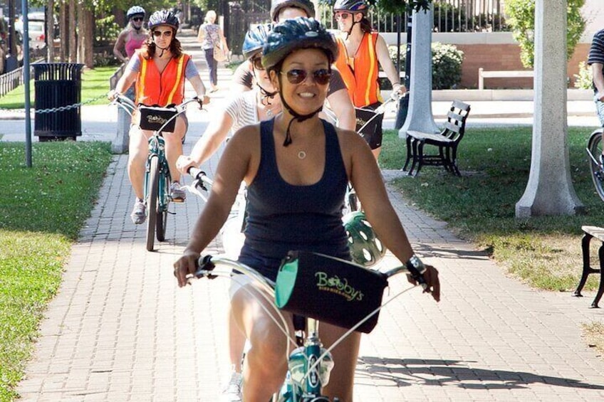 Miami Beach Ultimate City Bike Tour