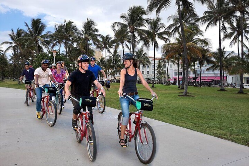 Miami Beach Ultimate City Bike Tour