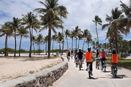 Miami Beach Ultimate City Bike Tour