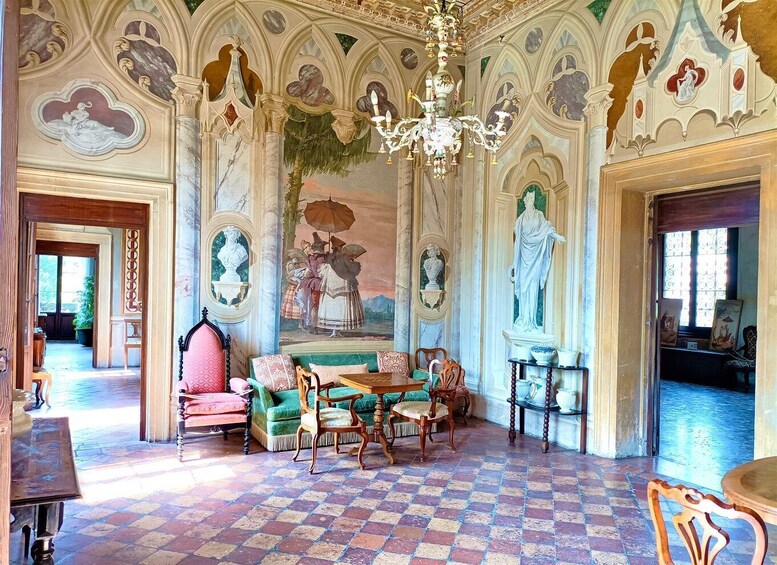 Picture 2 for Activity Villa Valmarana: exclusive guided tour of Tiepolo's frescoes