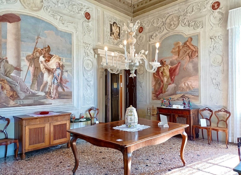 Picture 5 for Activity Villa Valmarana: exclusive guided tour of Tiepolo's frescoes