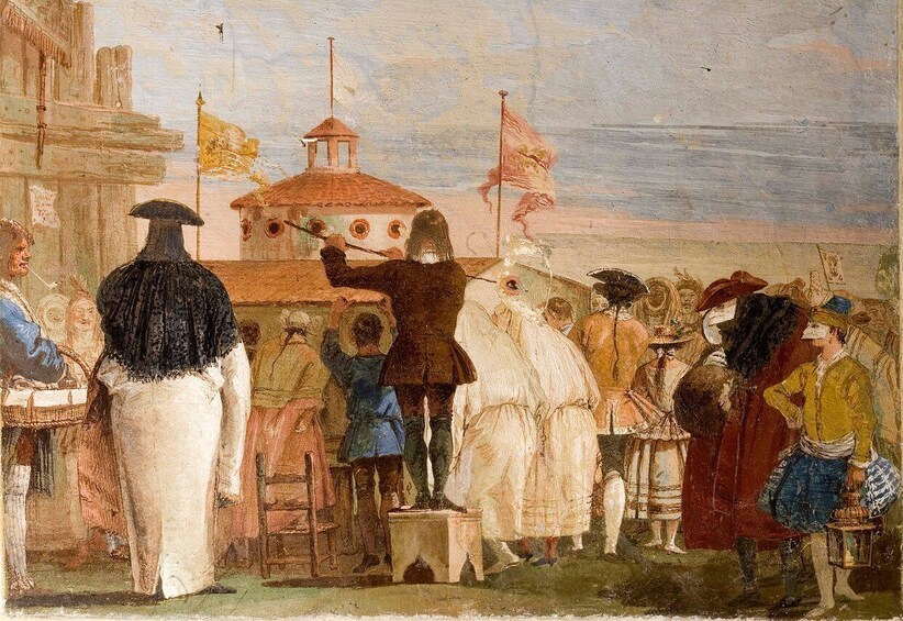 Picture 8 for Activity Villa Valmarana: exclusive guided tour of Tiepolo's frescoes
