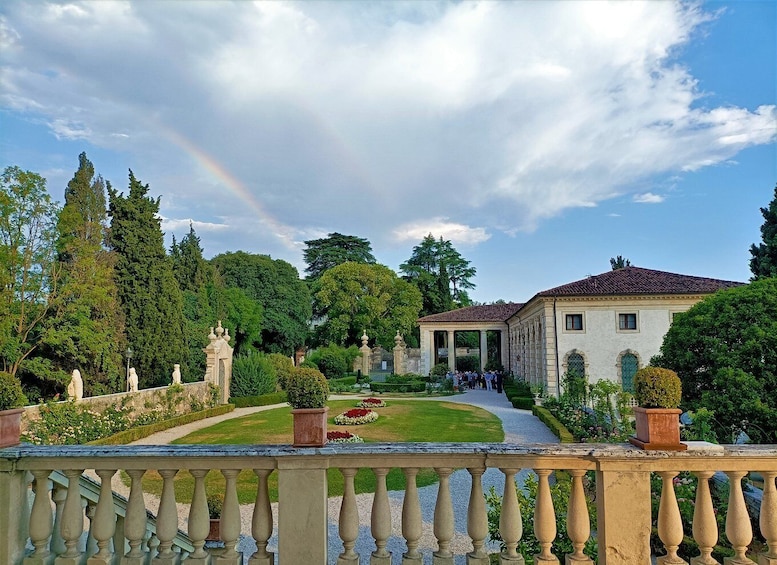 Picture 3 for Activity Villa Valmarana: exclusive guided tour of Tiepolo's frescoes