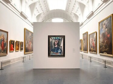 Reina Sofía Museum Ticket with In-App Audio Guide