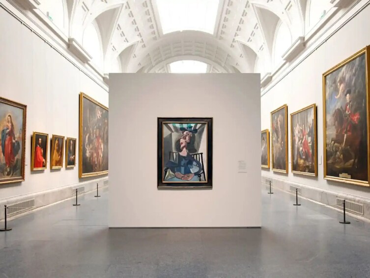 Reina Sofía Museum Ticket with In-App Audio Guide