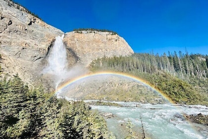 Banff and Yoho National Park Private Sightseeing Tour