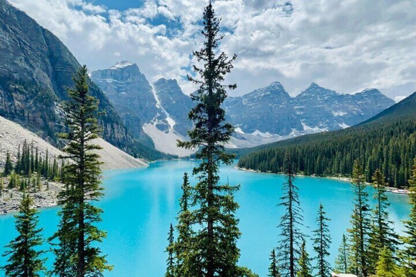 Banff and Yoho National Park Private Sightseeing Tour