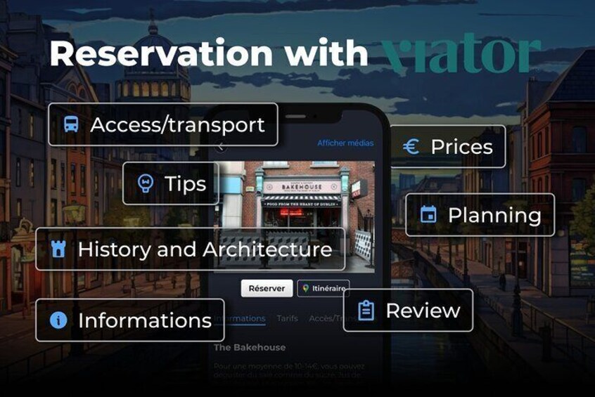 Dublin Digital Guide