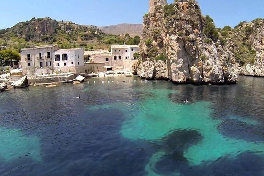 Scopello tuna