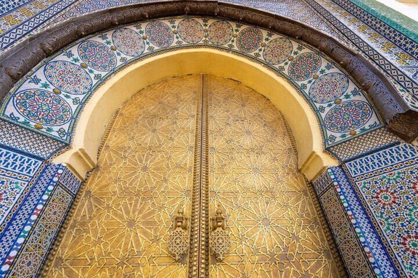 Full Day Tour in Fez with Lunch from Casablanca