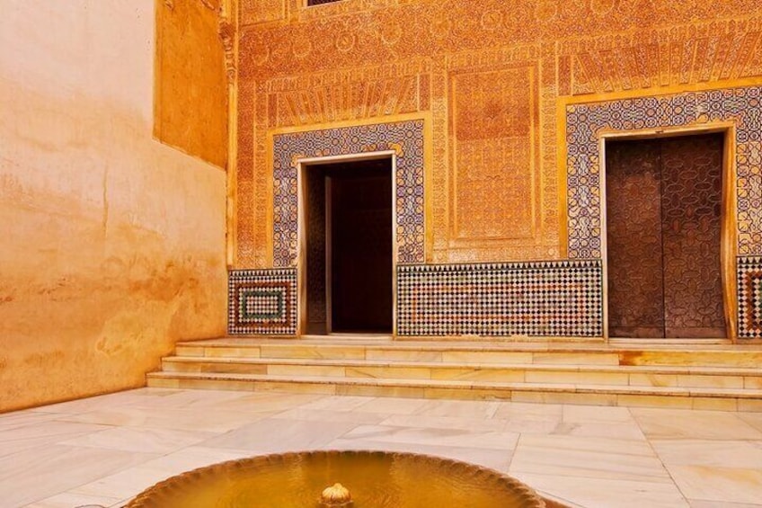 Full Day Tour in Fez with Lunch from Casablanca