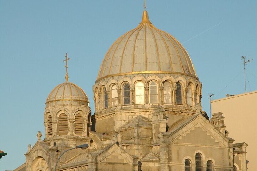 Orthodox church