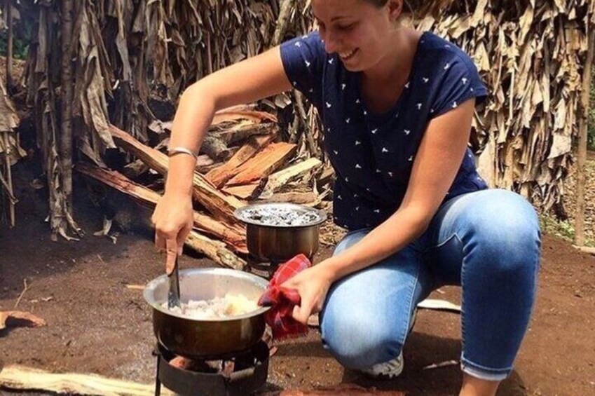 Local Tanzanian Food Cooking Class by Kingstone Asilia