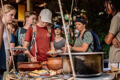 Local Tanzanian Food Cooking Class by Kingstone Asilia