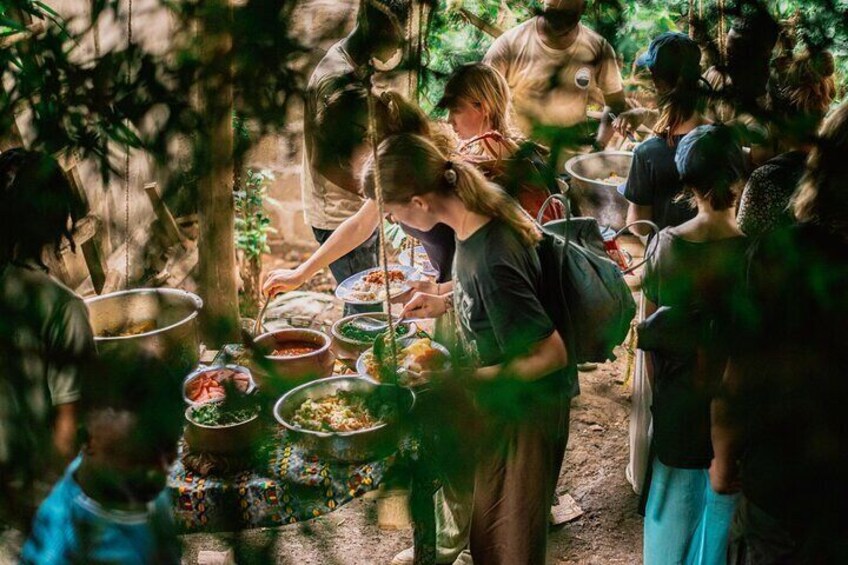 Local Tanzanian Food Cooking Class by Kingstone Asilia