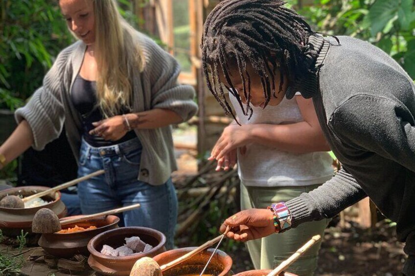 Local Tanzanian Food Cooking Class by Kingstone Asilia