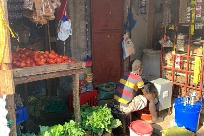 Local Tanzanian Food Cooking Class by Kingstone Asilia