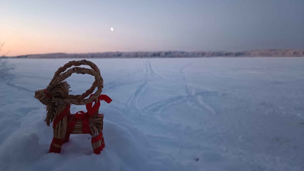 Picture 1 for Activity Ice Fishing Rovaniemi