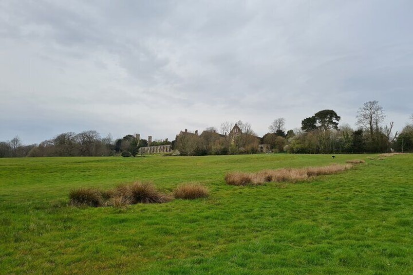 Battle of Hastings Battlefield Walk