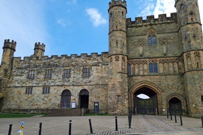 Battle Abbey Gatehouse