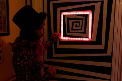 Magicians Heist Private Escape Room in Glasgow