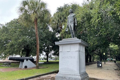 300 Years of War and Peacetime in Charleston: A Self-Guided Audio Tour